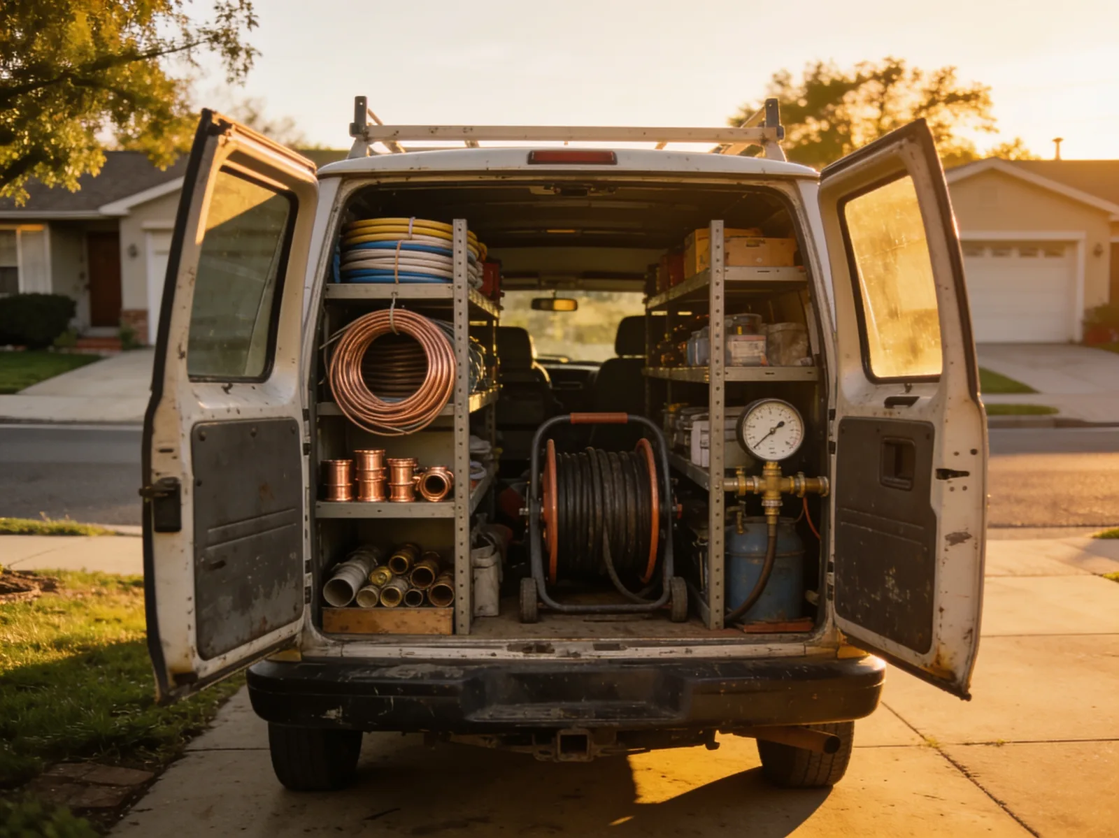 Emergency Plumber company in Cardinal, VA